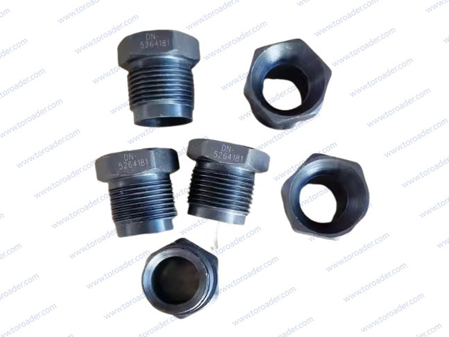 Cummins 6L ISL QSL Engine Parts 4893739 5264181 3946625 Injector Connector Retainer Cummins 6L ISL QSL Engine Parts 4893739 5264181 3946625 Injector Connector Retainer