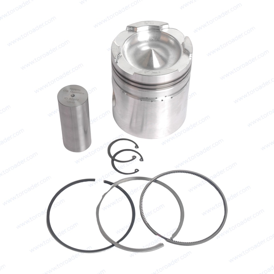 Cummins NTA855 NT855 Engine Piston 3076811 3076809 3076811 Piston Kits for Cummins NT855 engine