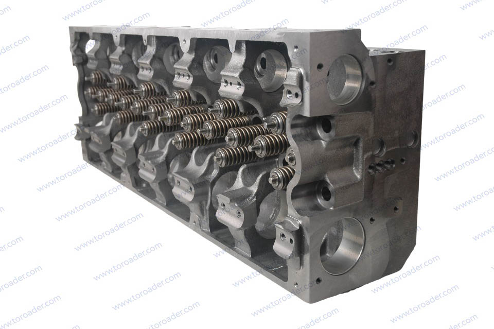Diesel-Engine-Cylinder-Head-4962732-4331187-For-Cummins-ISX15-QSX15-Engine Diesel-Engine-Cylinder-Head-4962732-4331187-For-Cummins-ISX15-QSX15-Engine