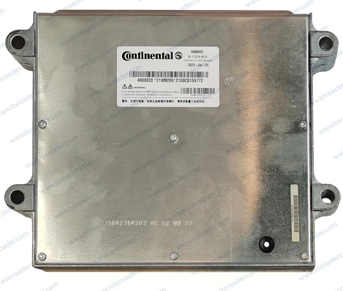 ECU ECM 4988820 for Cummins ISLE ISDE Engine CM2150 CM2250 ECU ECM 4988820 for Cummins ISLE ISDE Engine CM2150 CM2250