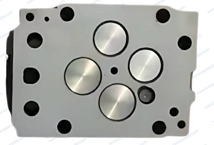 OM457 cylinder head A4570104421 (2) OM457 Cylinder Head A4570104421
