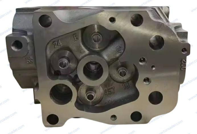 OM457 cylinder head A4570104421 OM457 Cylinder Head A4570104421
