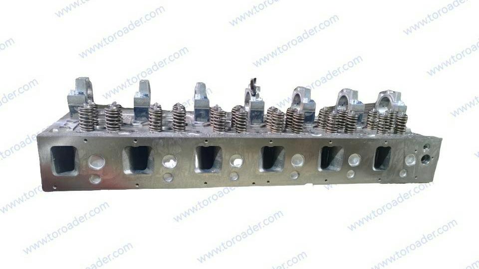 Volvo D13 cylinder head assembly 21342245 85020271 Volvo D13 cylinder head