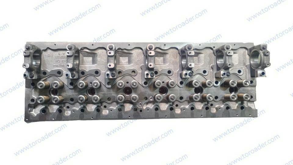 Volvo D13 cylinder head assembly 21342245 85020271 (3) Volvo D13 cylinder head