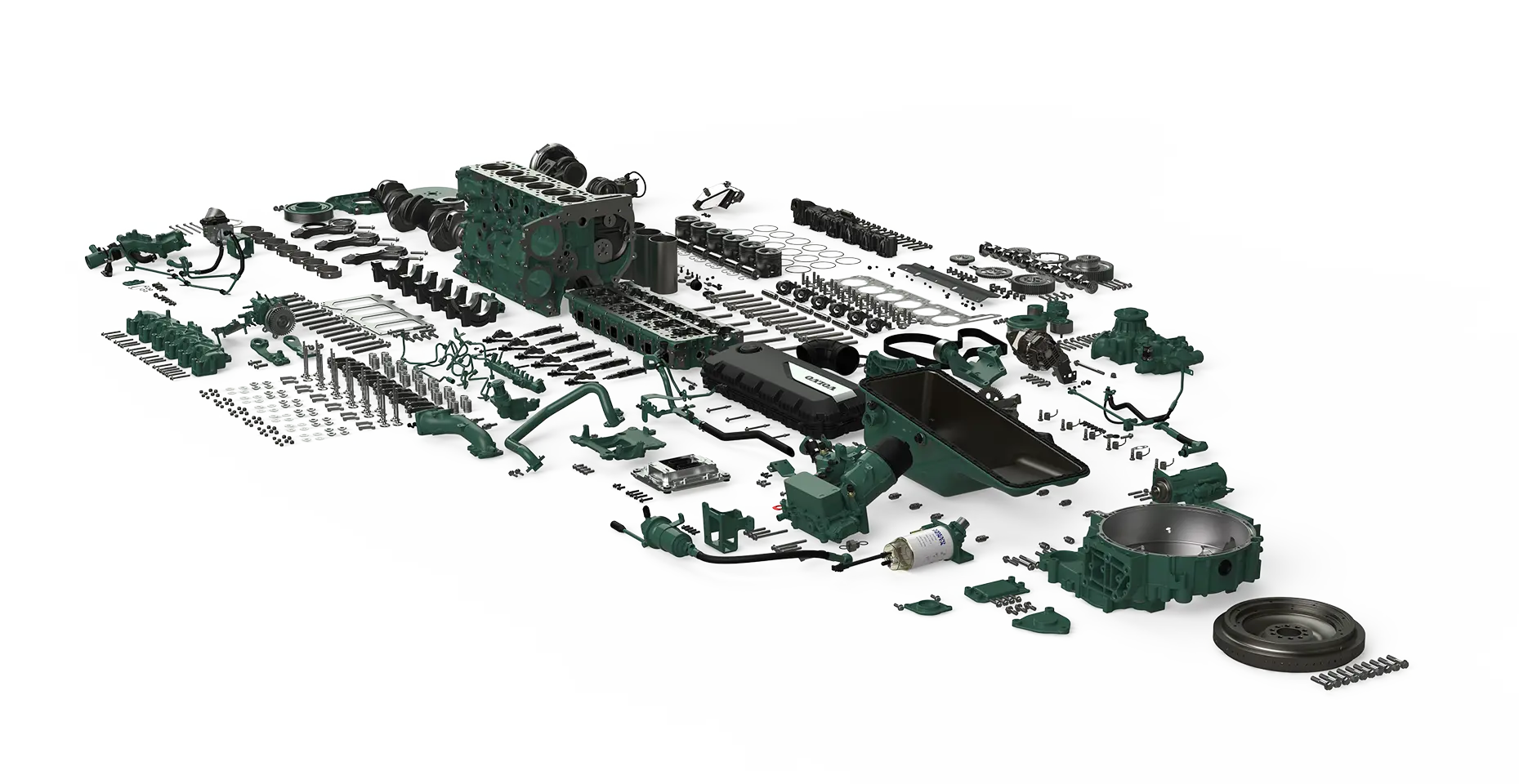 Volvo Penta Parts