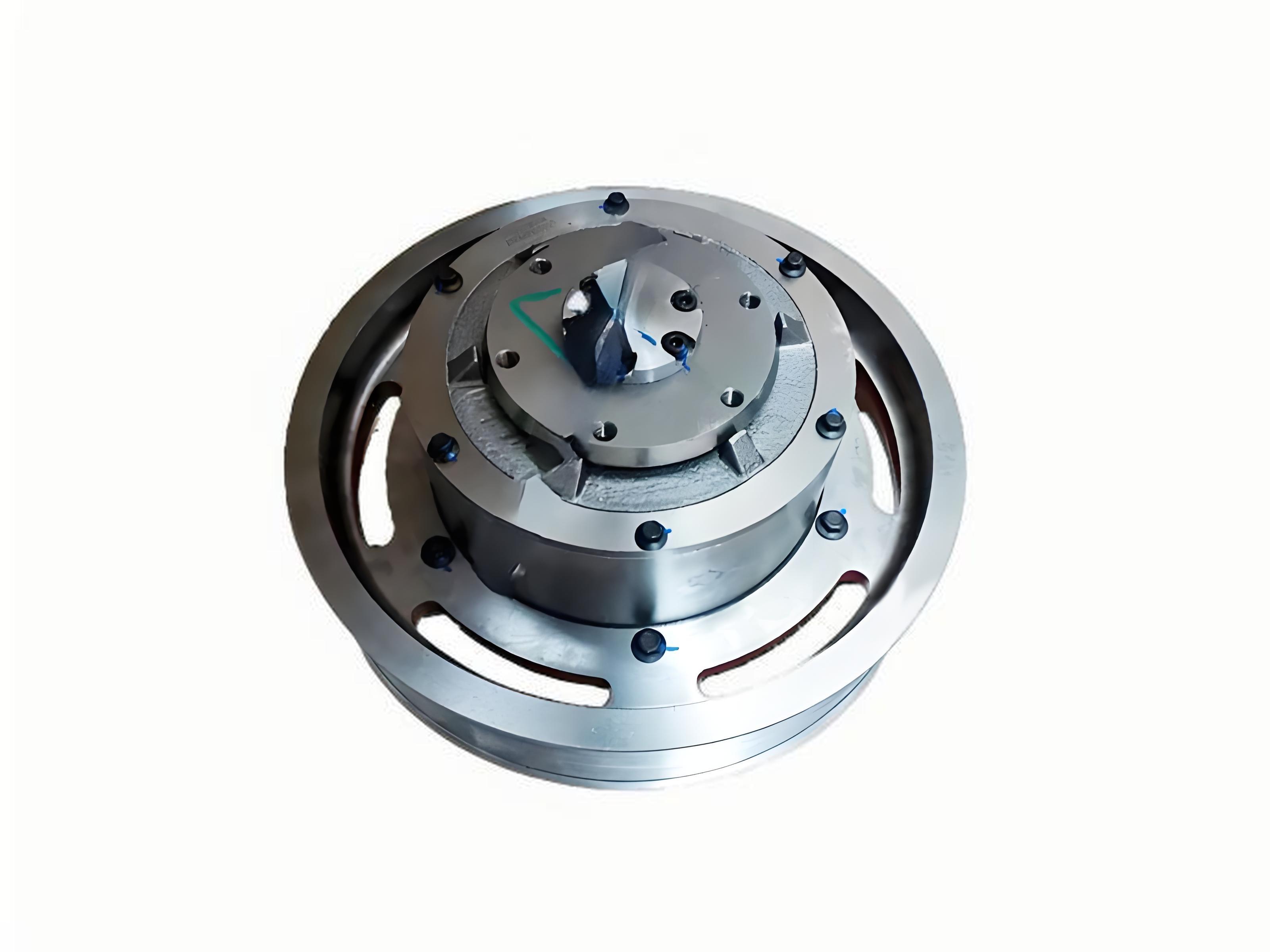 Weichai Baudouin Fan Clutch Assembly 1001315275 or 1002389102 Weichai Baudouin Fan Clutch Assembly 1001315275 or 1002389102