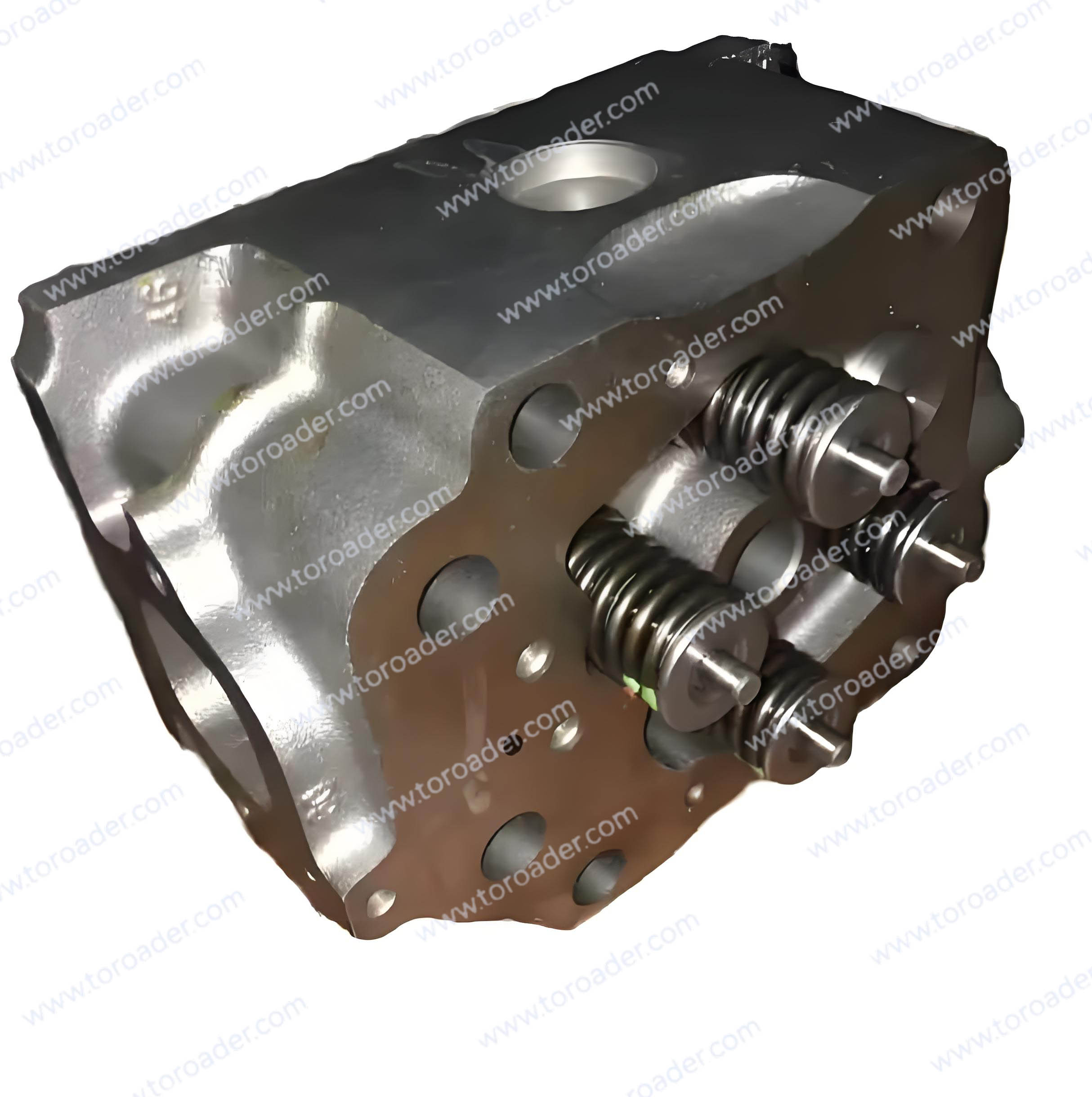 A5410109720 OM501 Cylinder Head A5410109720 OM501 Cylinder Head